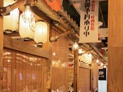 大堂-炉太郎日式烧肉店(华贸店)