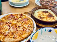 -萨莉亚意式餐厅(石鼓路店)