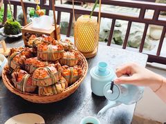 -蟹村草堂·苏式园林人文农家·大闸蟹