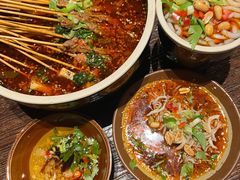 -串大叔炭火烤串·鸡西大冷面刀削面(总店)