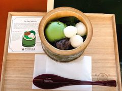抹茶冻-中村藤吉(本店)