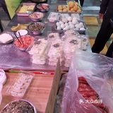 二楼是蔬菜，豆制品，水果等，这里品种齐全，价格公道