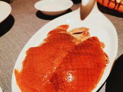 烤鸭皮-金鸭季·北京烤鸭(深业上城店)