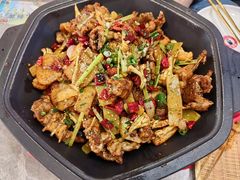 -老佛爷正宗铜炉蛙锅(五道口店)