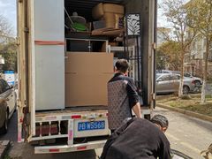 -上海蓝犀牛邦速搬家公司搬家