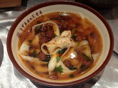 炖肉刀削面-老爷庙风味美食府(魏都大道店)