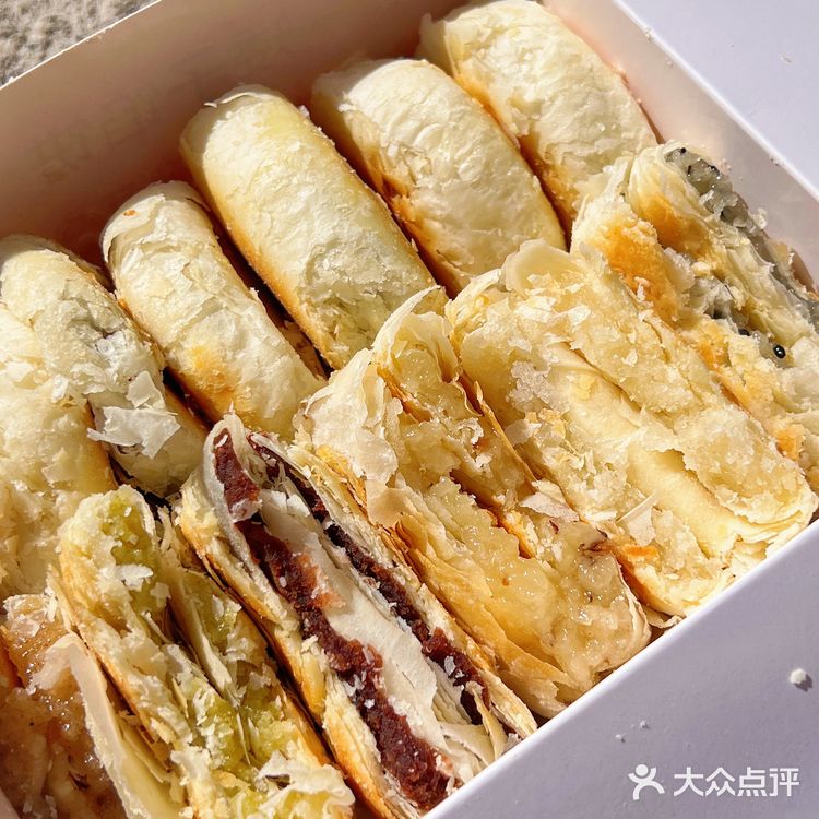 这家馅饼让我知道什么叫酥到掉渣