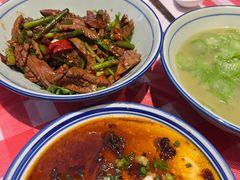 -荆九爷爆炒桥头三嫩(浙大店)