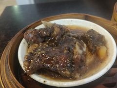 黑椒牛仔骨-添运来(茶园奥园广场店)