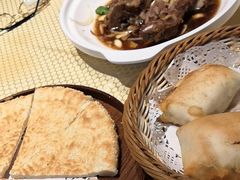 -巴扎美食·新疆菜·西域歌舞表演餐厅(新疆大厦店)
