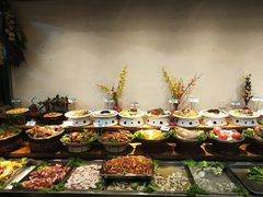 -山海经·海边人家 海鲜新青岛菜(扬州路店)