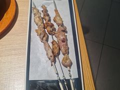 烤大羊肉串-荣鹏风味烀饼(万达广场店)
