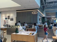 -SAANCI山池咖啡(海上世界文化艺术中心店)