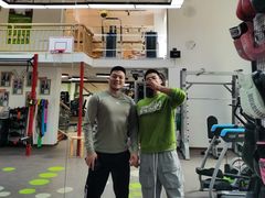 -悦耐私教健身馆(保利中心店)