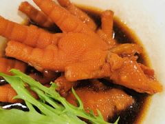 鲍鱼汁鸡爪-蔡澜点心·粤菜(西单大悦城店)