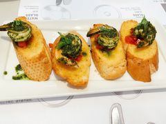 罗勒鲜虾面包塔-Deer Park鹿园西餐(仁恒置地广场店)