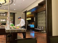 -杭州雅谷泉山庄酒店-餐厅