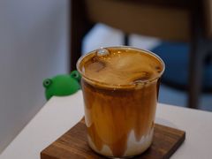 DIRTY-稀物集咖啡(徽州大道店)
