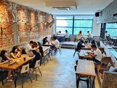 大堂-Vanilla Specialty Coffee(八大关店)