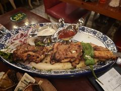 -卢布里西餐厅(满洲里店)