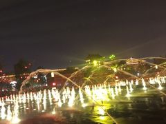 -大雁塔北广场音乐喷泉