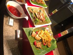 -上海东方佘山翰悦阁酒店·Vie全日制餐厅