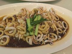 -阿楷·二十年烧烤宵夜·渔家小寨(达明店)