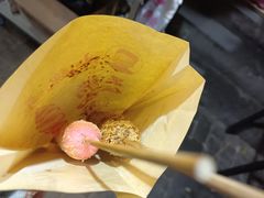 烤面筋-小魏哥果仁烤面筋