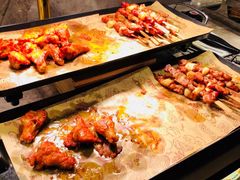 -比格比萨自助(万柳华联店)