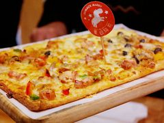 -夏日玛莉西餐厅(金茂览秀城店)