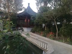 -龚家花园农家乐休闲别墅