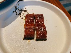 烤鳗鱼-Mr·Fish鱼鲜生海鲜放题(银泰in99店)