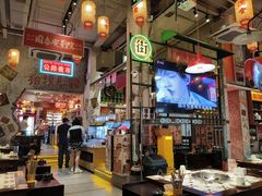 -江北北火锅馆·公路夜市(魏公村店)