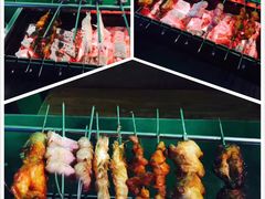 -很久以前羊肉串(簋街店)