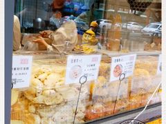 面包甜点陈列柜-汪保来(杭州解放路店)