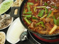 -湘肠香火锅店(团结湖店)