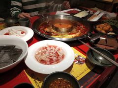 -谭鸭血老火锅(万象九宜城店)
