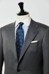 -Mr.Royal御匠先生·手工全麻衬衣西服定制