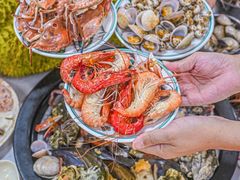 -争先鲜·蒸汽海鲜自助·鲜切牛肉