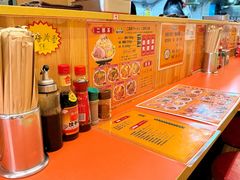 -拉面莊夢語＆中华料理八椿