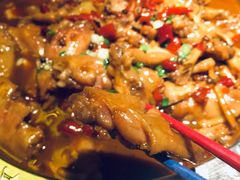 鸡翅煲-胖哥俩肉蟹煲(昆山金鹰店)