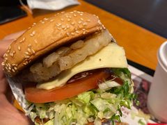 -The Habit Burger Grill 哈比特汉堡(复兴soho店)