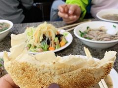 -清真喜兰老丁羊汤特色小吃