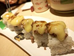 -万岁寿司(万国店)