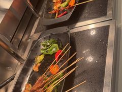 -济南香格里拉·咖啡泉自助餐厅