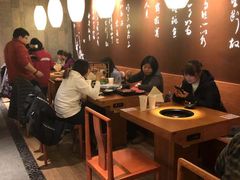 大堂-呷哺呷哺(普陀乐购真北店)