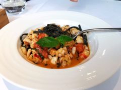 龙虾墨鱼汁面-蝶舍·MAISON PAPILLON