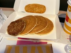 -麦当劳(元朗贸易中心店)