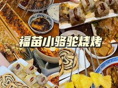 -福苗小骆驼烧烤(莲湖路店)