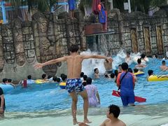 -重庆海昌加勒比海水世界